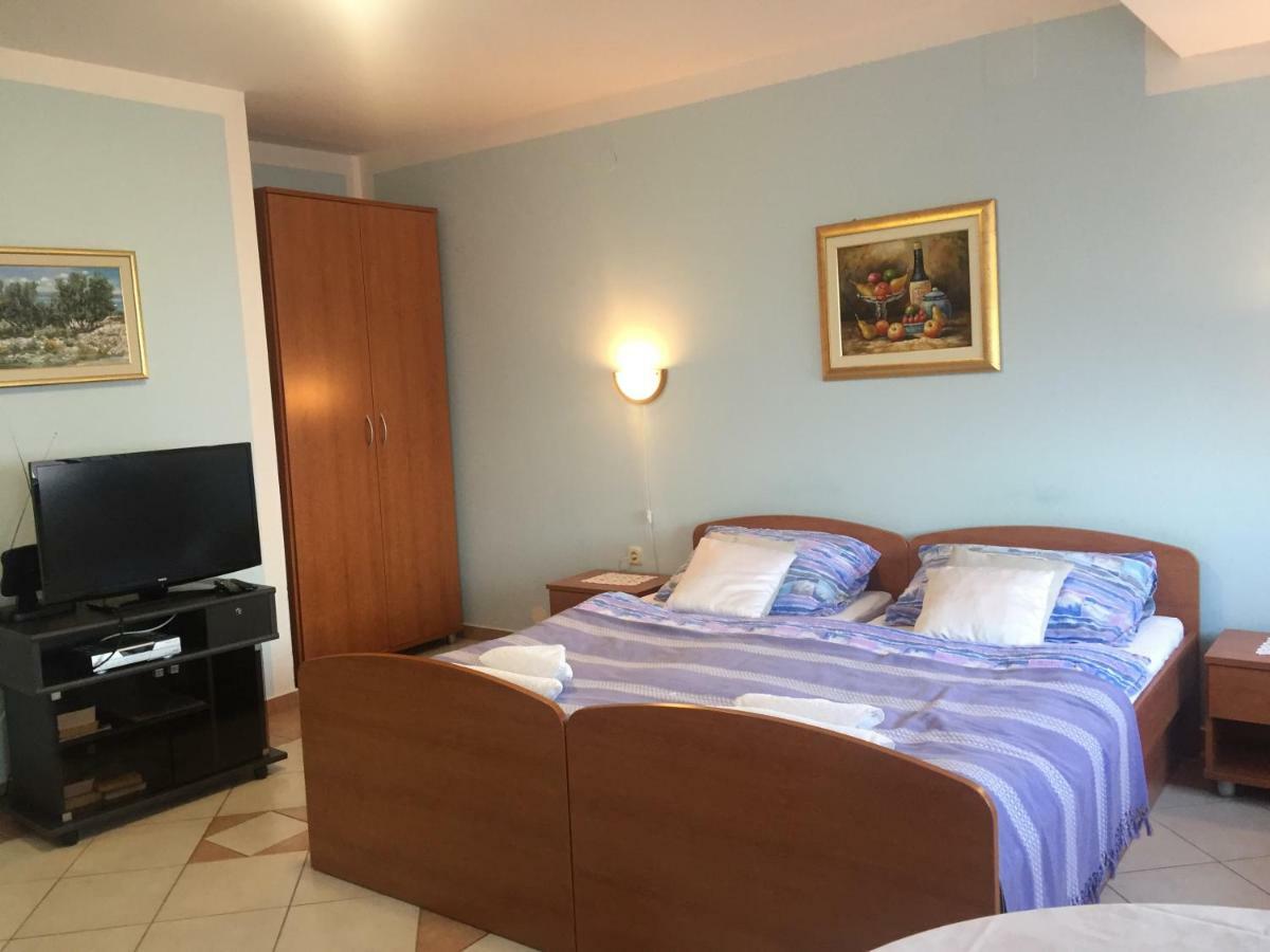 Apartment Villa Ana Opatija Eksteriør billede