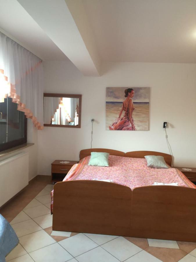 Apartment Villa Ana Opatija Eksteriør billede