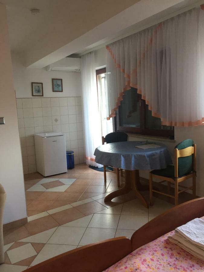 Apartment Villa Ana Opatija Eksteriør billede