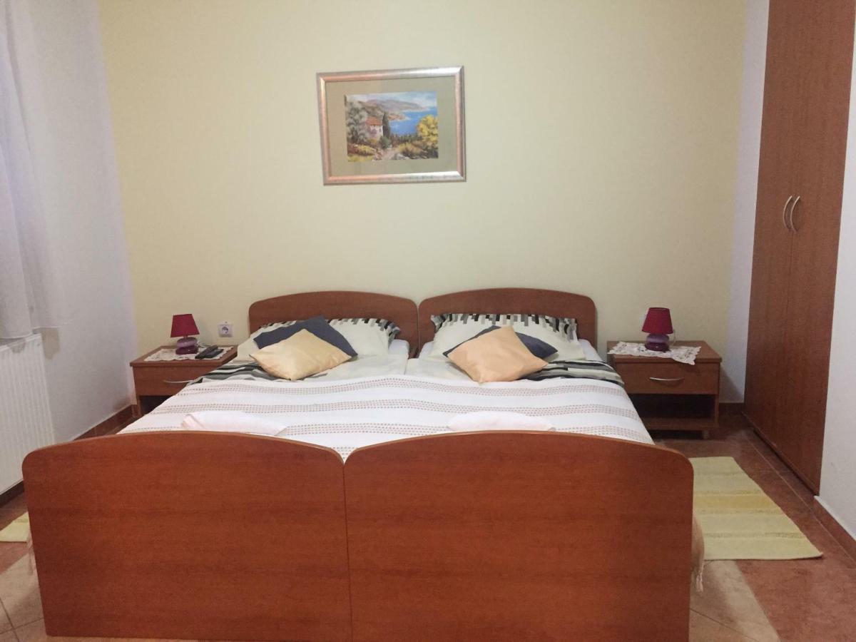 Apartment Villa Ana Opatija Eksteriør billede