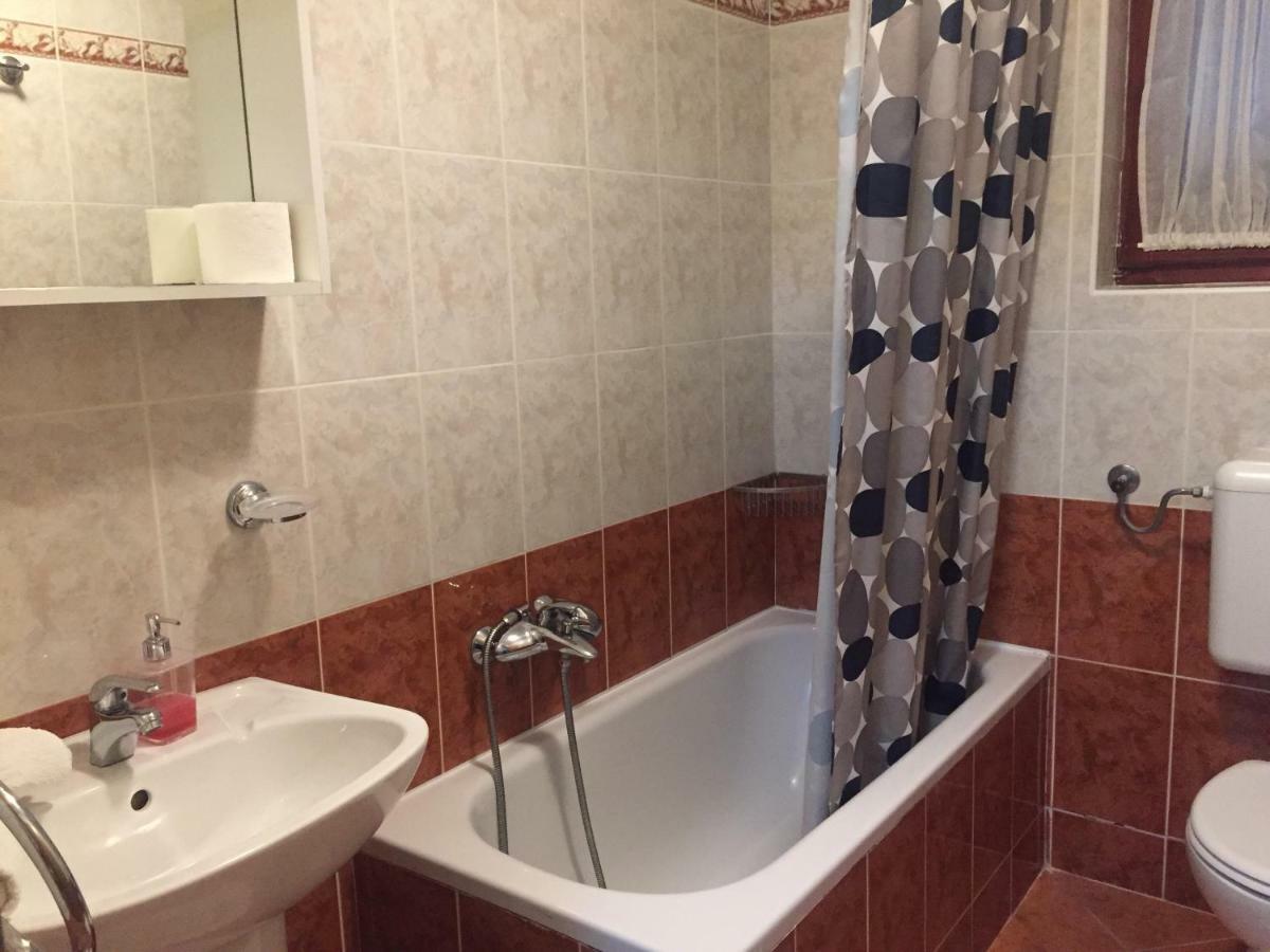 Apartment Villa Ana Opatija Eksteriør billede