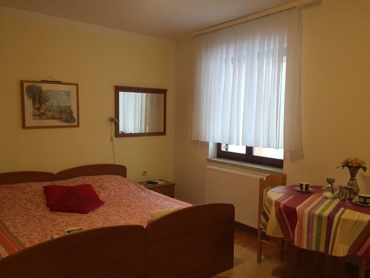 Apartment Villa Ana Opatija Eksteriør billede